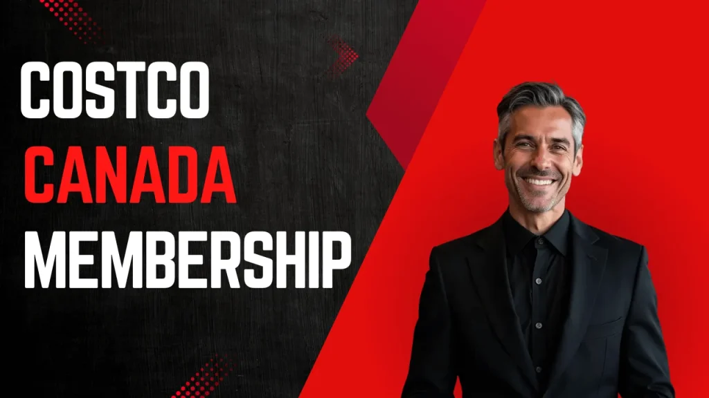 Costco Canada Membership