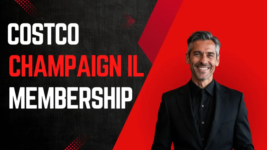 Costco Champaign IL Membership
