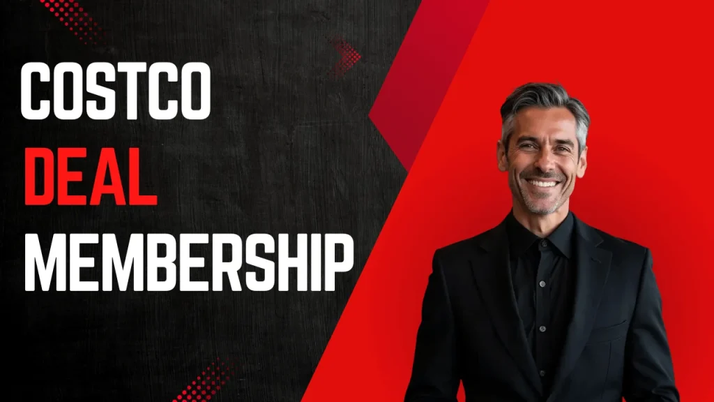 Costco Deal Membership