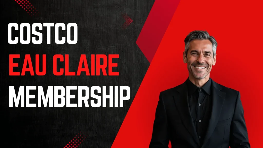Costco Eau Claire Membership