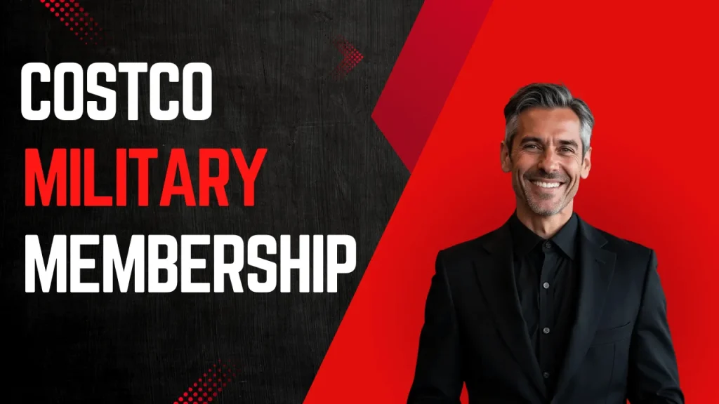 Costco Military Membership
