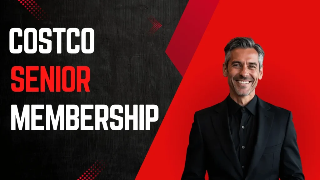 Costco Senior Membership