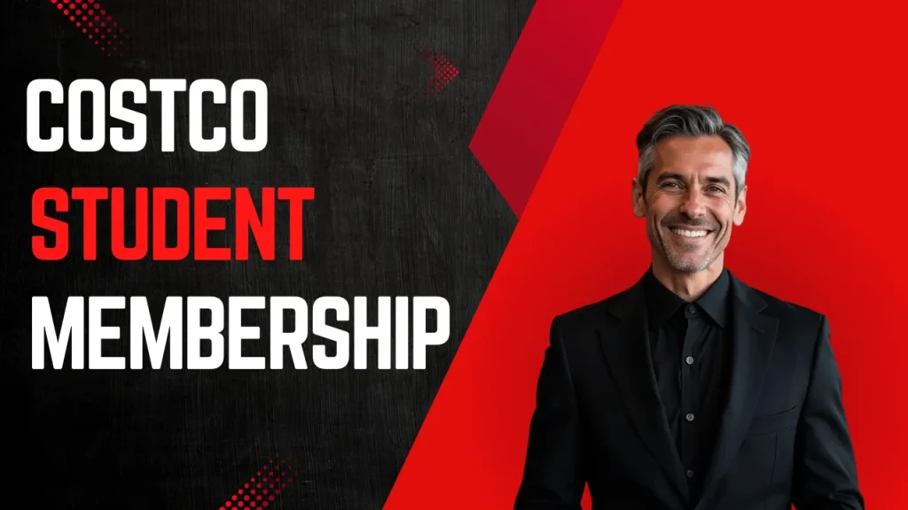 Costco Student Membership