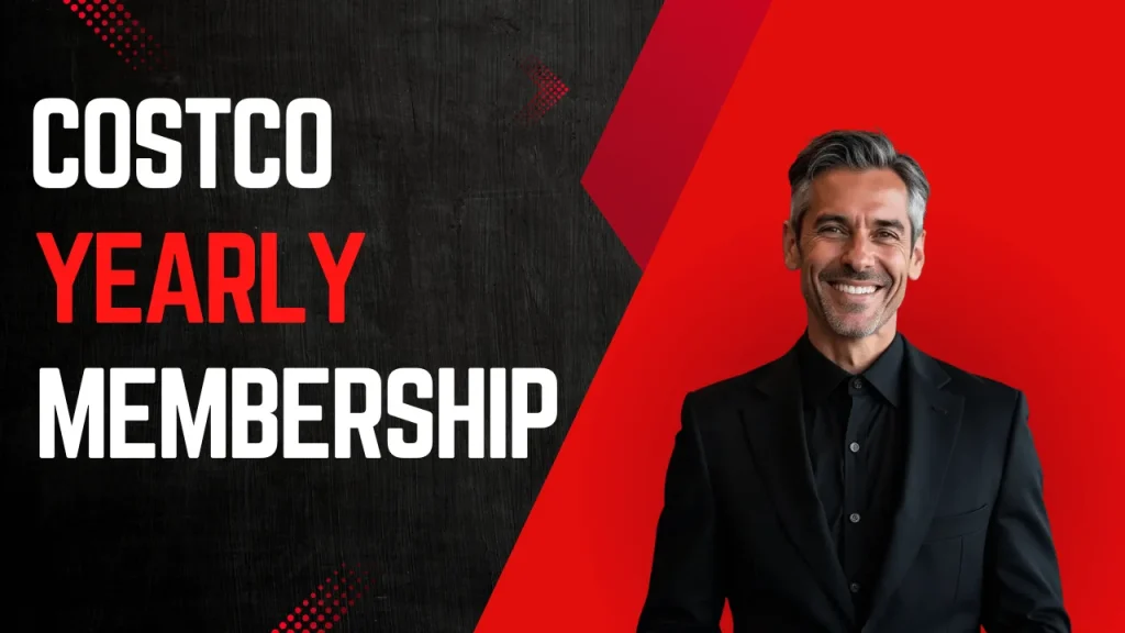 Costco Yearly Membership